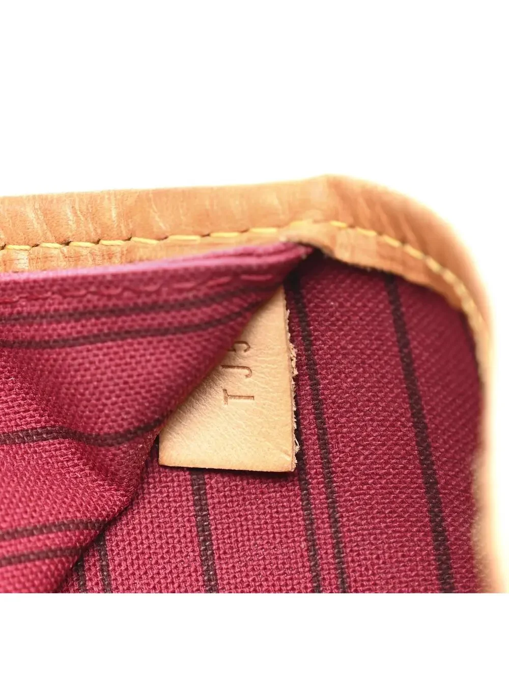 Louis Vuitton Neo Neverfull Gm Fuchsia #344482L14B
